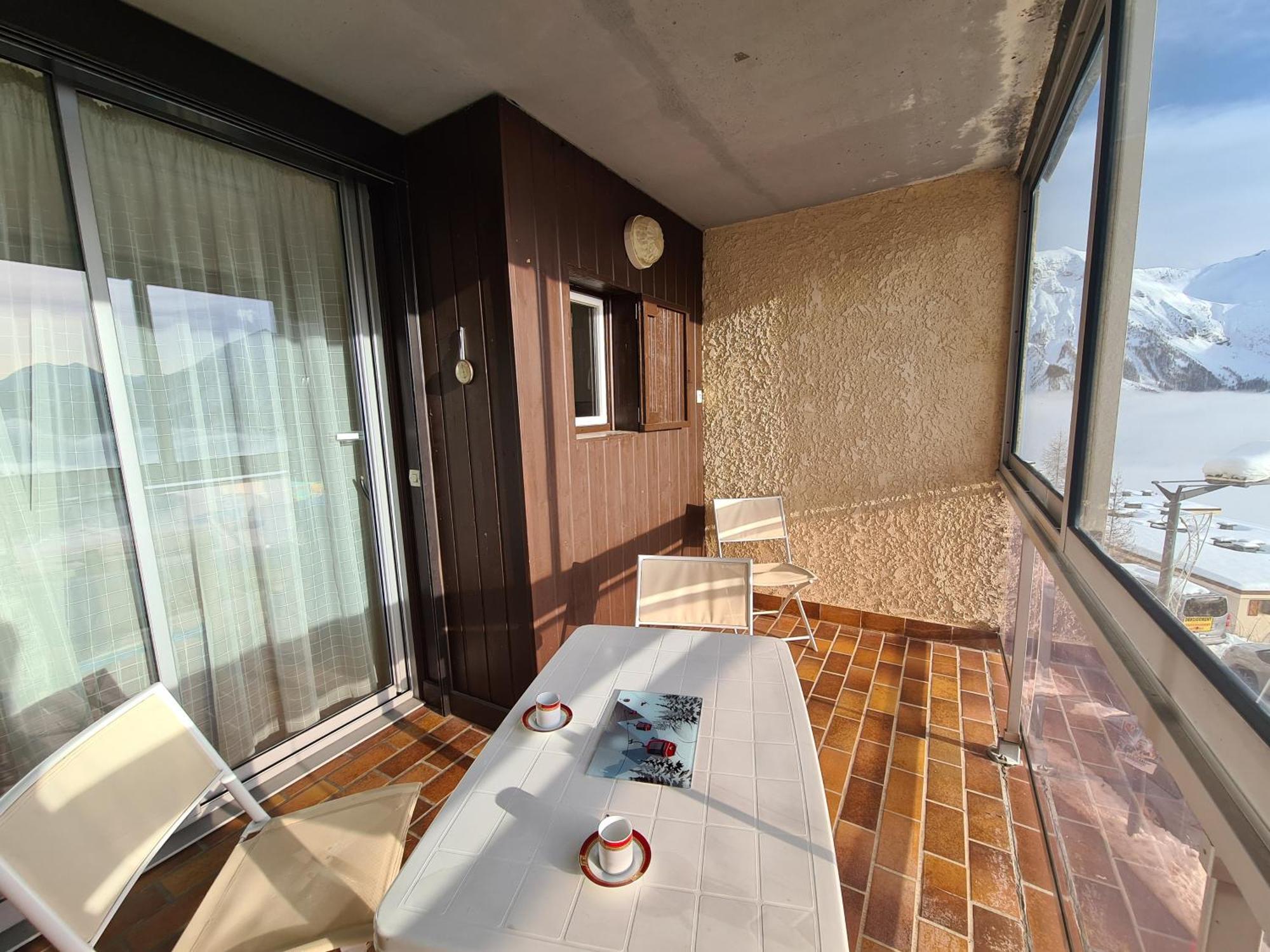 Etoile Des Neiges Apartment Orcières Exterior foto